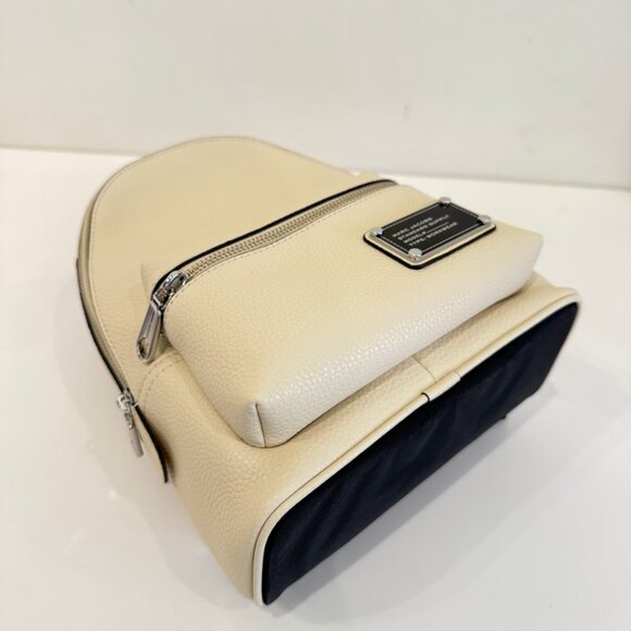 Marc Jacobs 4P4HBP005H01 SMALL LEATHER BACKPACK